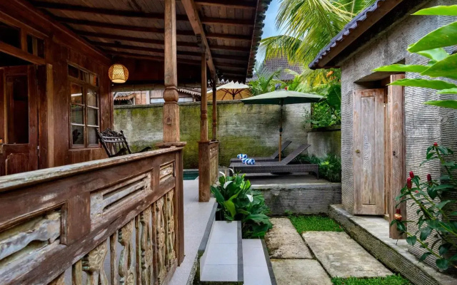 Taksu Sebatu Villa