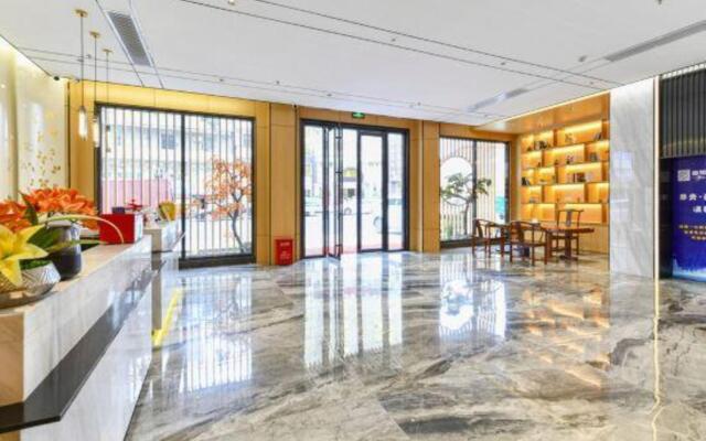 No.1 Youke Hotel (Huizhou Xinwei Government Plaza store)