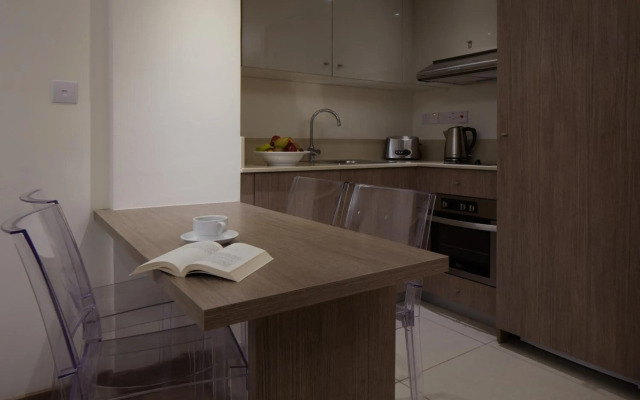 Отель Melpo Antia Hotel & Suites