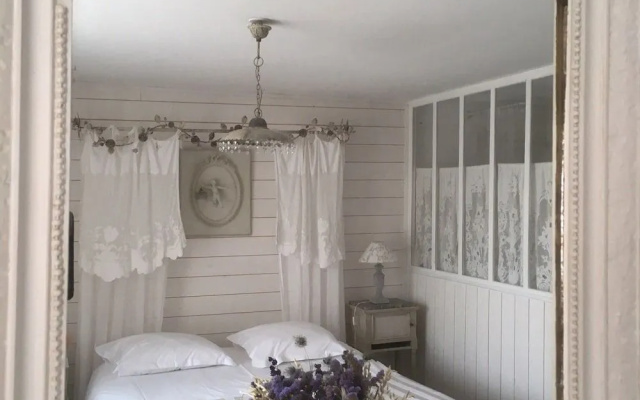 Le Jardin-chambres D'hôtes en Baie