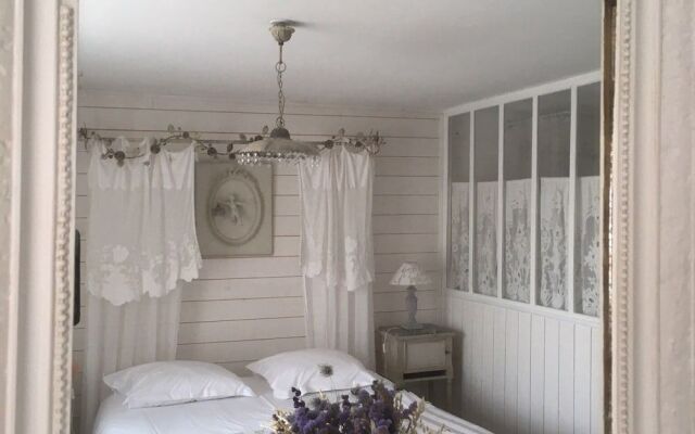 Le Jardin-chambres D'hôtes en Baie