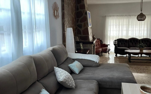 Villa Mis 5 Amores con piscina