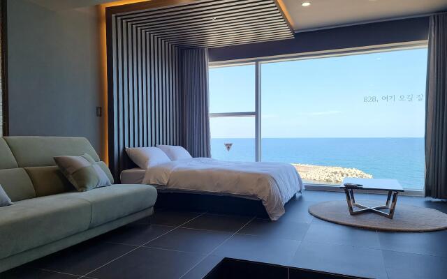Sokcho 828 Spa Pension