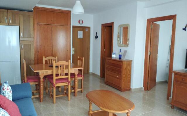 Apartamento Las Palomas Beach 202