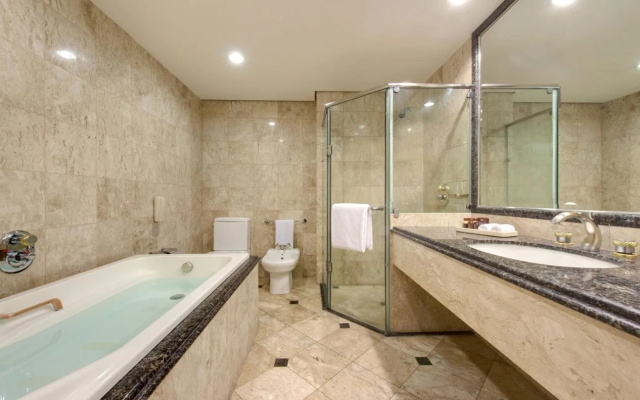 Sheraton Sao Paulo WTC Hotel