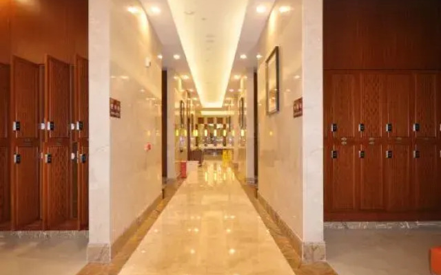 Banling Hot Spring Center