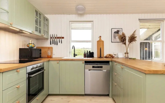 4 Star Holiday Home in Lokken