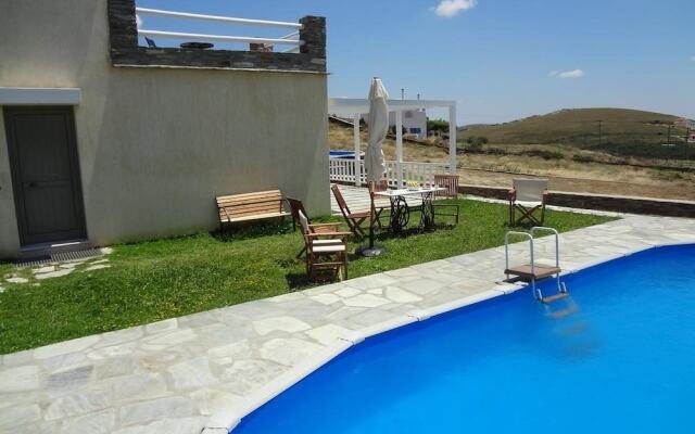 Aegean Blue Houses
