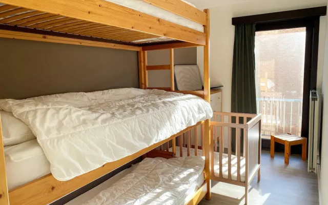 Apartment in Nieuwpoort by the Beach