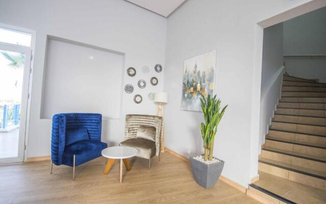 L'Escale Appart-Hotel By 7Av Hotels