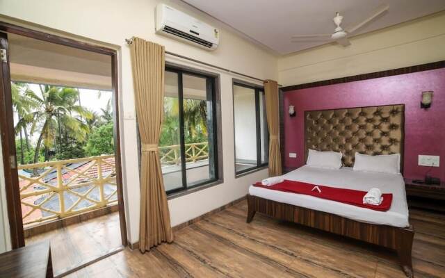 Seashell Beach Resort