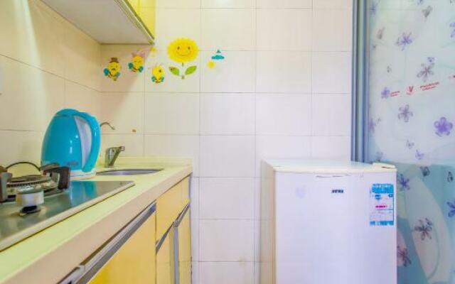 Zhuhai Uncle Tian's Little Nest Travel Apartment