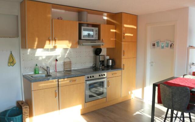 Rosenalm Scheidegg Apartment 333