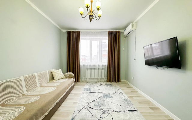 Apartamenty na ulice Taumusa Zumagalieva 15K