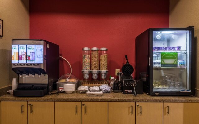 TownePlace Suites Dallas DeSoto