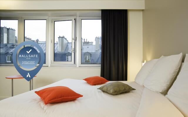 ibis Styles Paris Gare de l'Est Château Landon