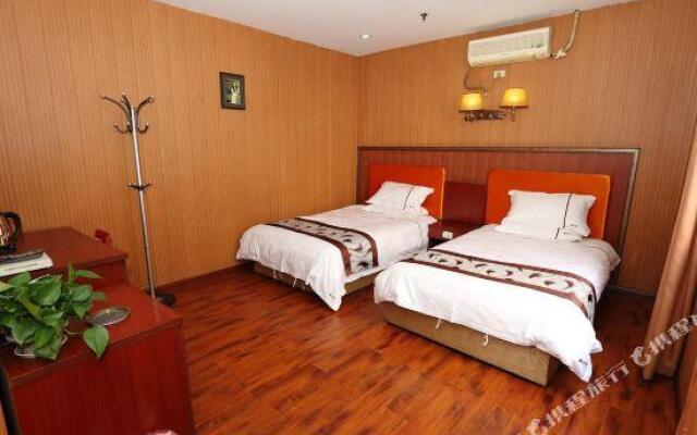 Xindadi Hostel (Chongqing Yubei)