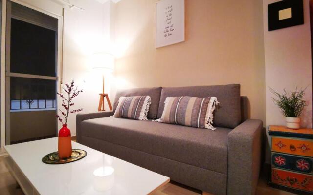 Fuengirola Centro Histórico. A 200 m de la playa