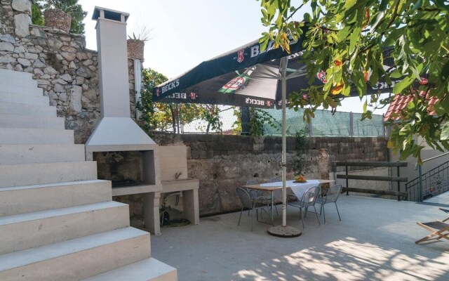 Amazing Home in Omis With Wifi and 1 Bedrooms
