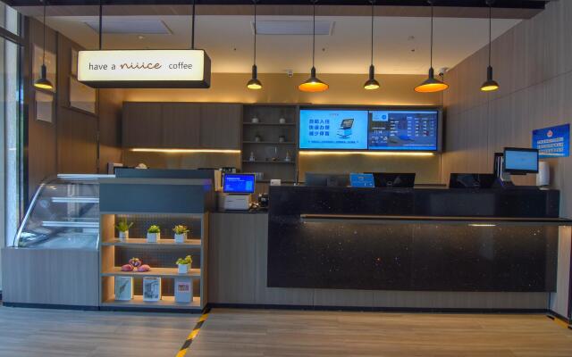 Hanting Hotel Beijing Happy Valley Wangsiyingqiao