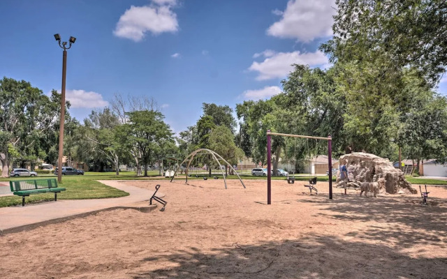 Stylish Home - Walk to Texas Tech University!