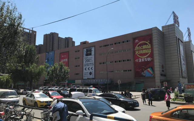 Metropolo Shenyang No 1 North Road, Wanda Square