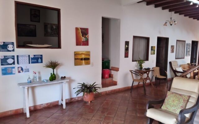 Casa Lanu Hostal