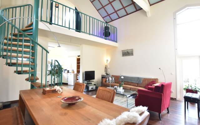 Cozy Holiday Home in Breskens in an old Church