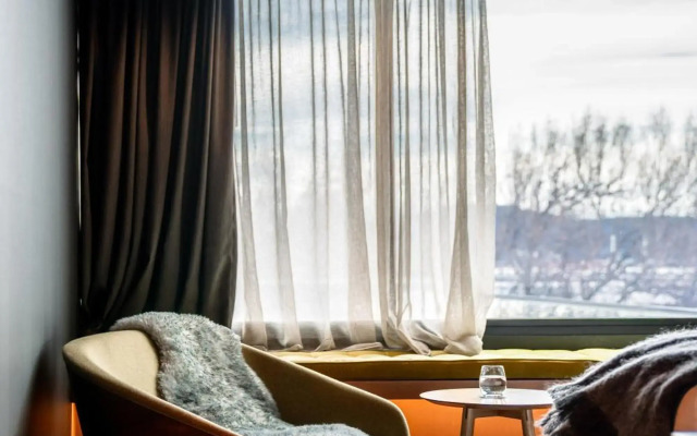 Moss Hotel