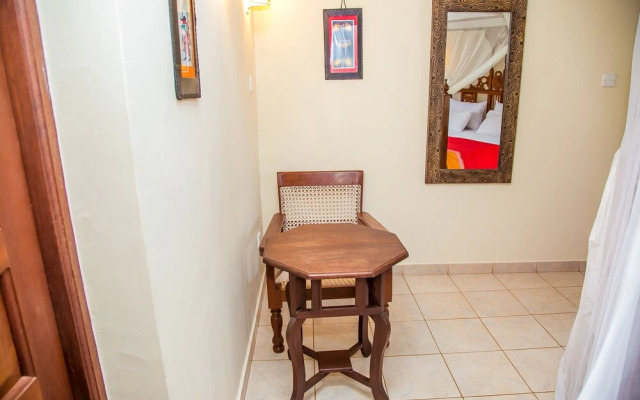Villakwetu Cottages Diani Beach