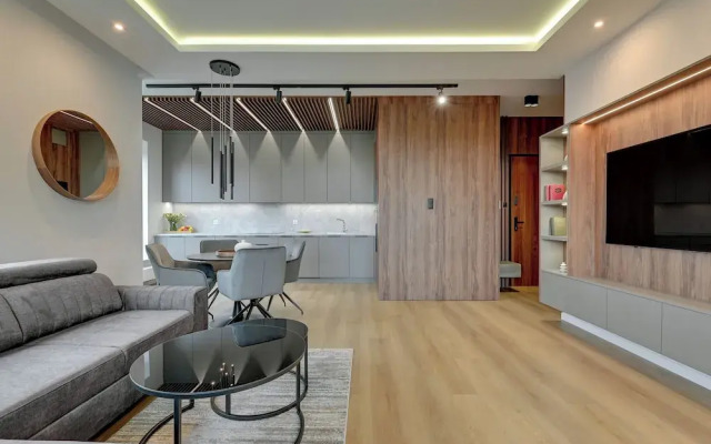 Brabank Riverside - Sauna, Business & Gym by Downtown Apartments