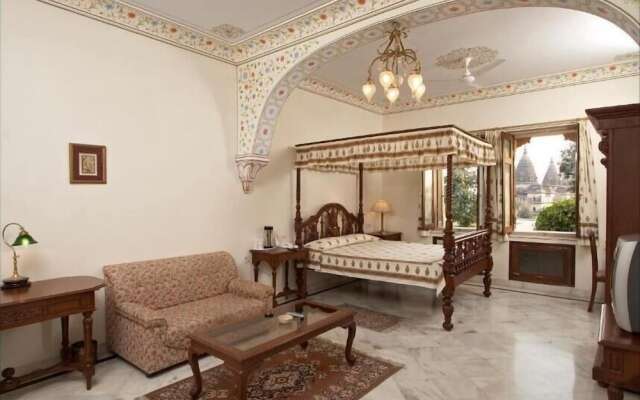 Amar Mahal Orchha