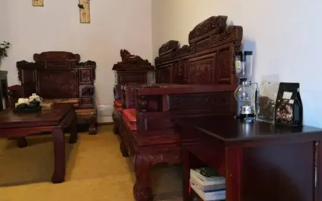 Canger Styel Hotel