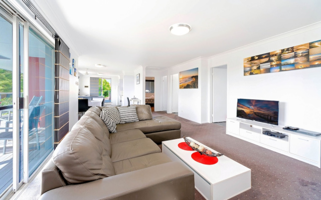Adrift Apartments