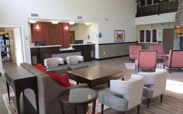 Best Western Palmyra Inn & Suites