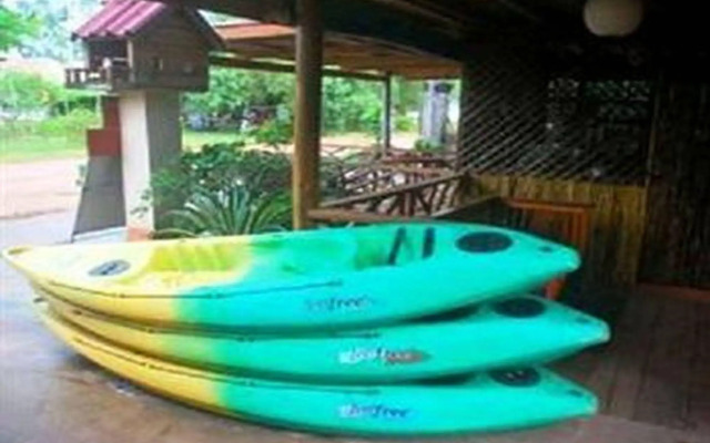 Otres Beach Resort