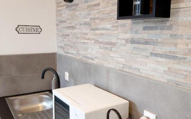 Superbe studio 15 m²,proche Disney, Asterix, CDG