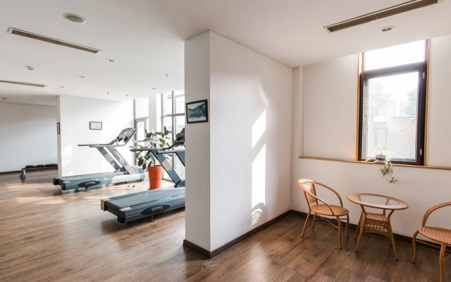 SSAW Garden Hotel Beijing