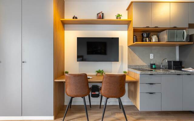 BSF - B-Side Faria Lima by Anora Spaces