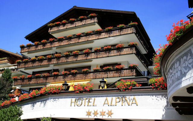 Hotel Alpina