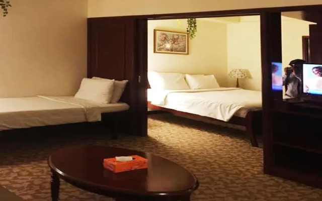 Gulf Falcon Service Suite @ Times Square Kuala Lumpur