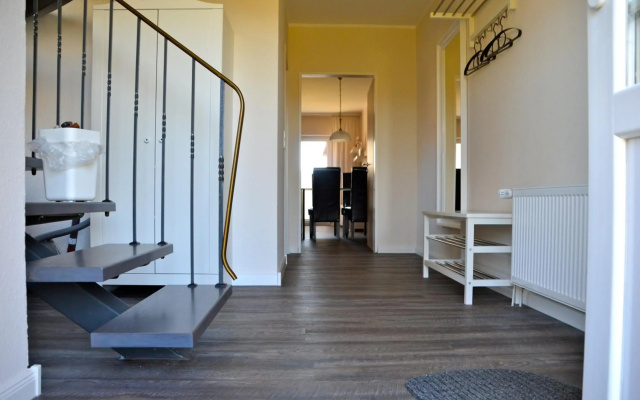 Ferienwohnung Besslich Wattweg 5