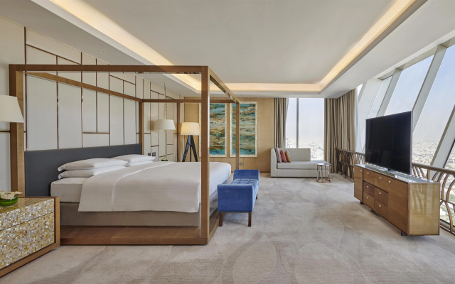 Hyatt Regency Riyadh Olaya - Image 3