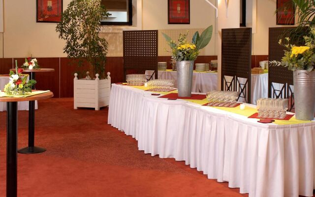 Mercure Caen Centre Port de Plaisance