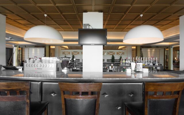 Hotel Fort Canning