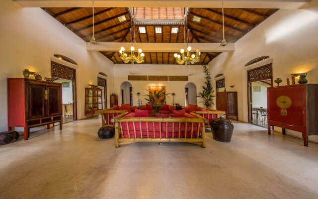 Apa Villa Illuketia