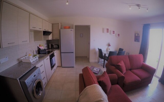 Timeo Apartment