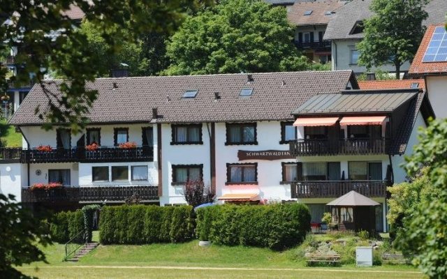 Hotel Schwarzwaldtanne