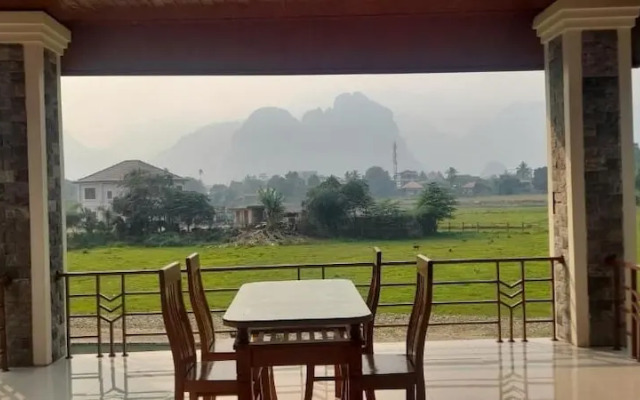 Vang Vieng Garden Resort