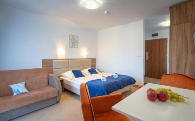Hotel Trzy Sosny